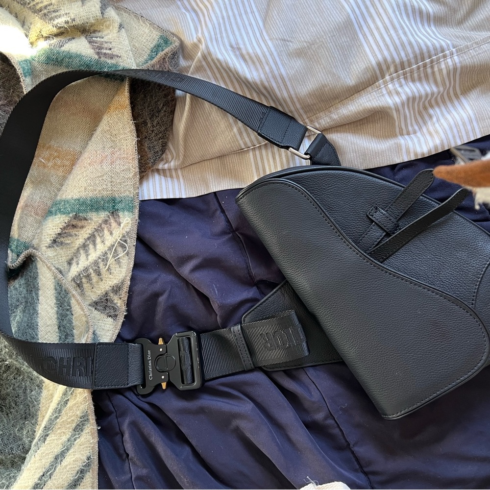 Dior side bag